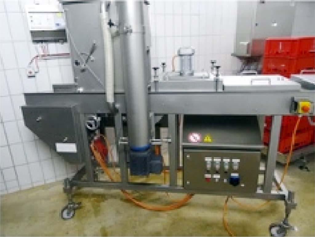 Dry Seasoning System Schomaker STW/ C400 - Image 1