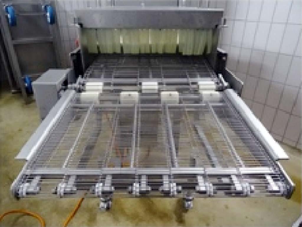 Dry Seasoning System Schomaker STW/ C400 - Thumbnail 2