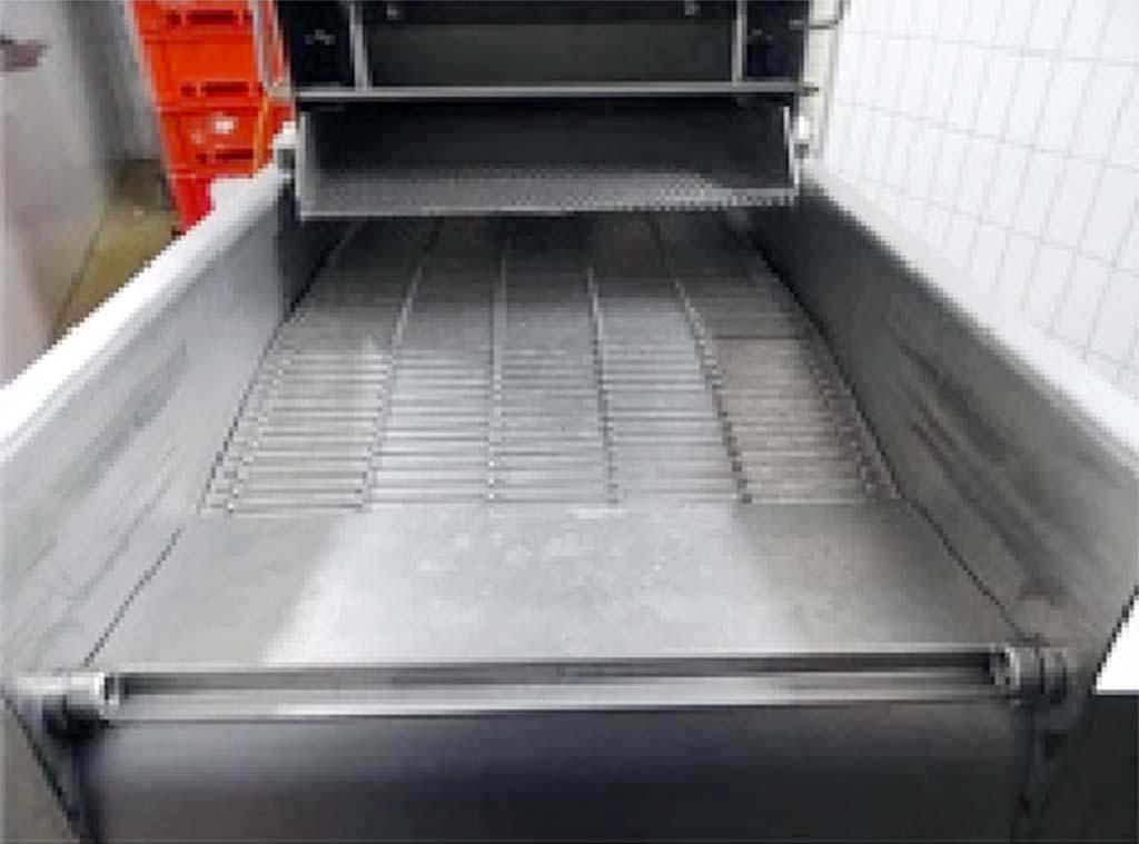 Dry Seasoning System Schomaker STW/ C400 - Thumbnail 4