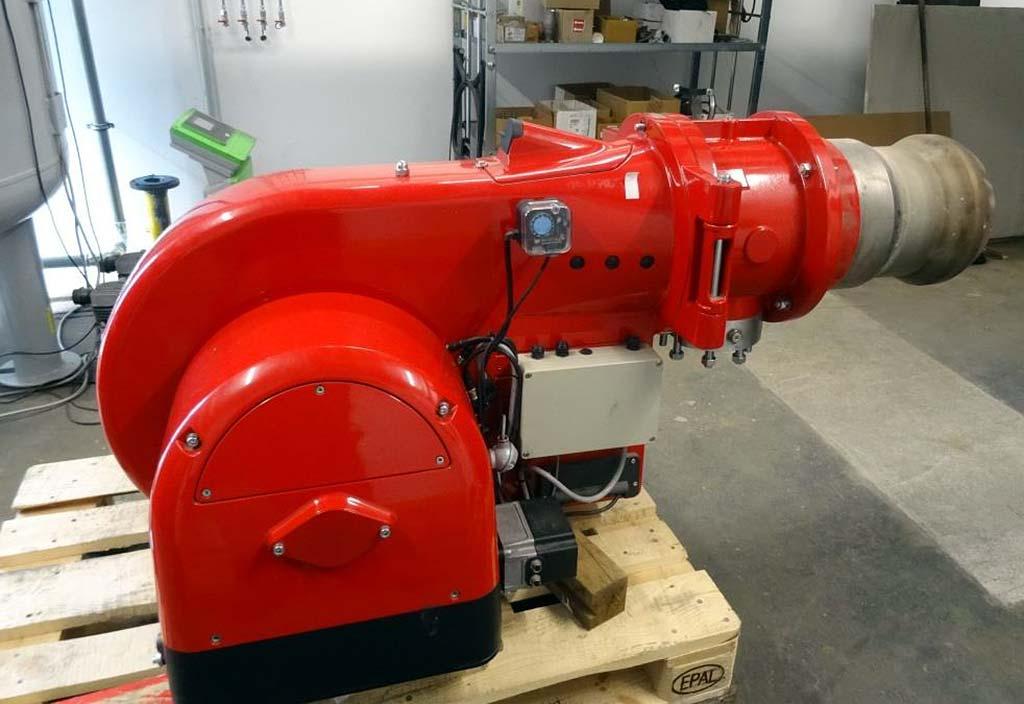 Gas Burner Weishaupt WM-G30/ 1-A - Image 1