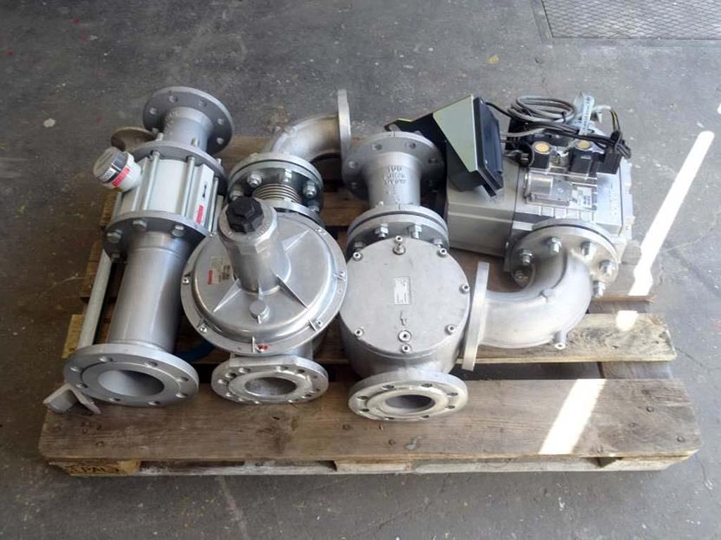 Gas Burner Weishaupt WM-G30/ 1-A - Thumbnail 3