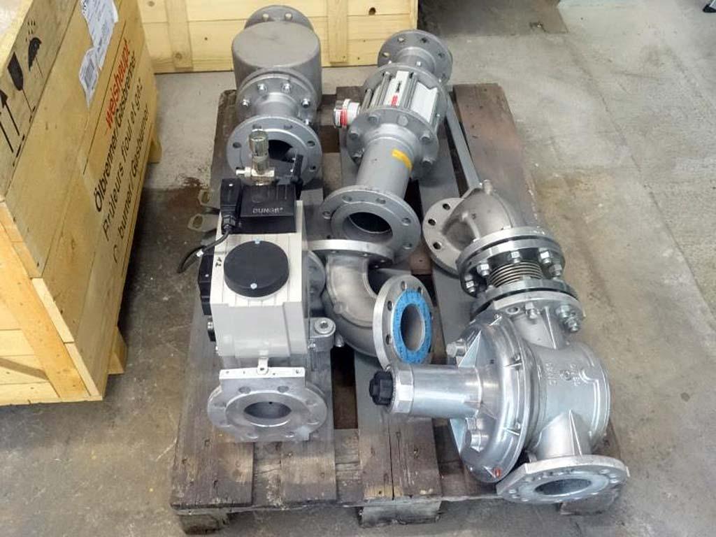 Gas Burner Weishaupt WM-G30/ 1-A - Thumbnail 4