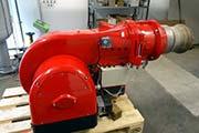 Gas Burner Weishaupt WM-G30/ 1-A