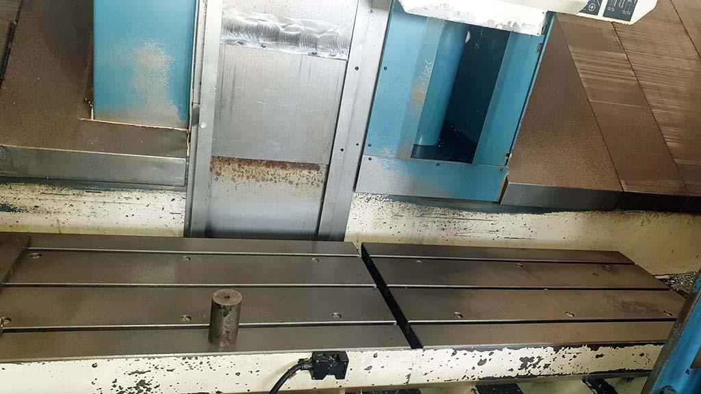 CNC Milling Machine Axa VSC-1-M/ E - Thumbnail 3