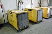 Screw Compressor Kaeser AS 35