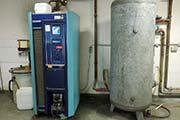 Refrigerant Dryer Sabroe BOREAS