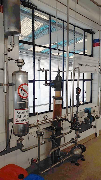 Ozone Generator Chriwa - Image 1