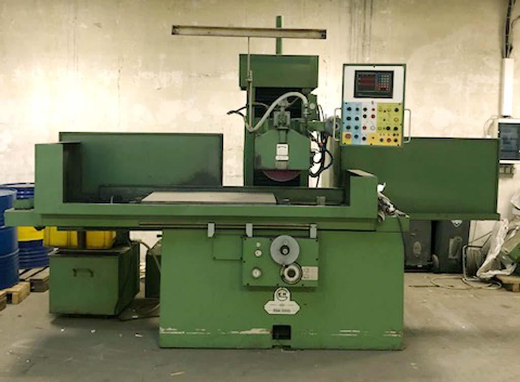Surface Grinding Machine Elb Schliff RSA 1000 - Image 1