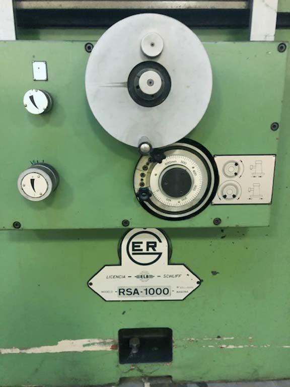 Surface Grinding Machine Elb Schliff RSA 1000 - Thumbnail 2