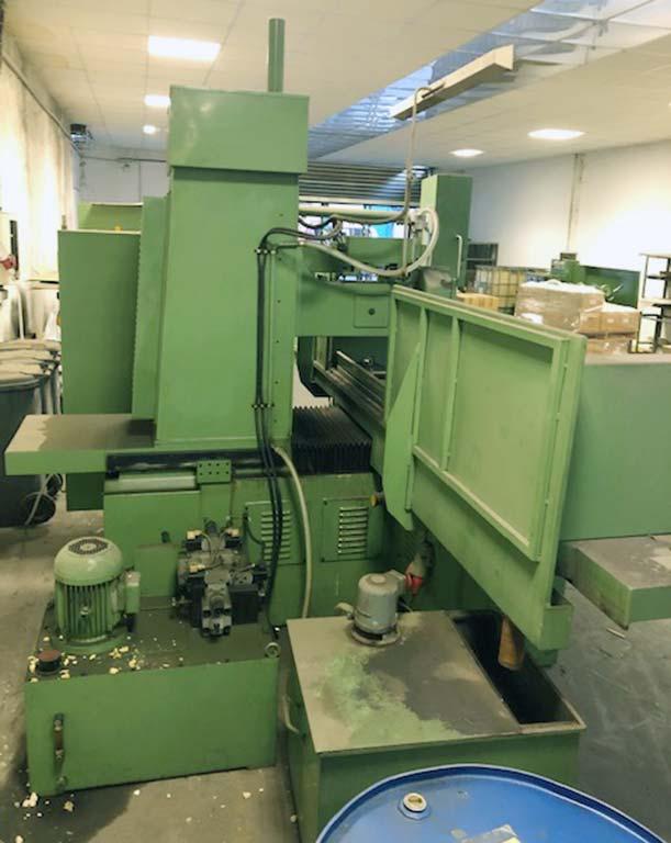 Surface Grinding Machine Elb Schliff RSA 1000 - Thumbnail 3