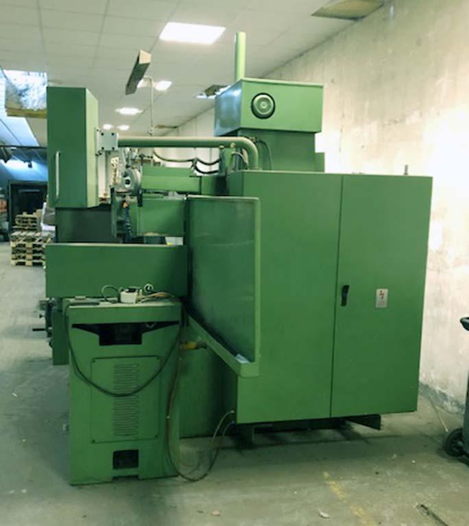 Surface Grinding Machine Elb Schliff RSA 1000 - Thumbnail 4