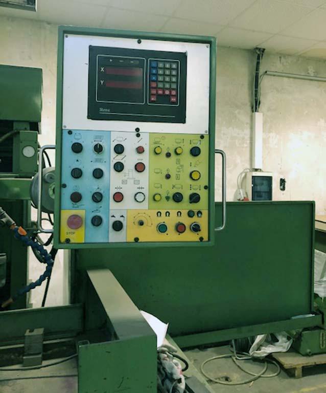 Surface Grinding Machine Elb Schliff RSA 1000 - Thumbnail 5