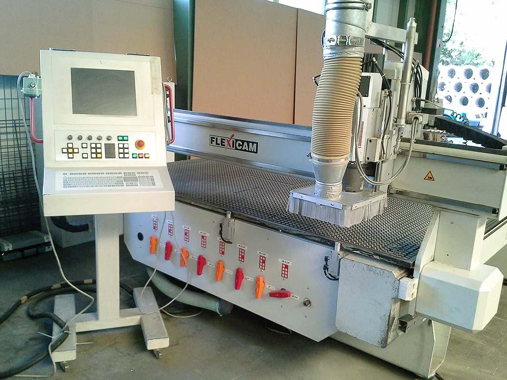 CNC Milling Machine Flexicam STEALTH - Image 1