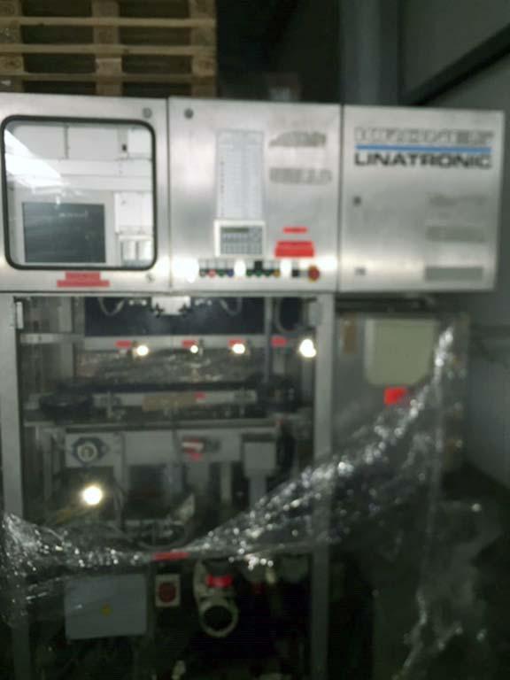 Bottle Inspector Krones LINATRONIC - Image 1