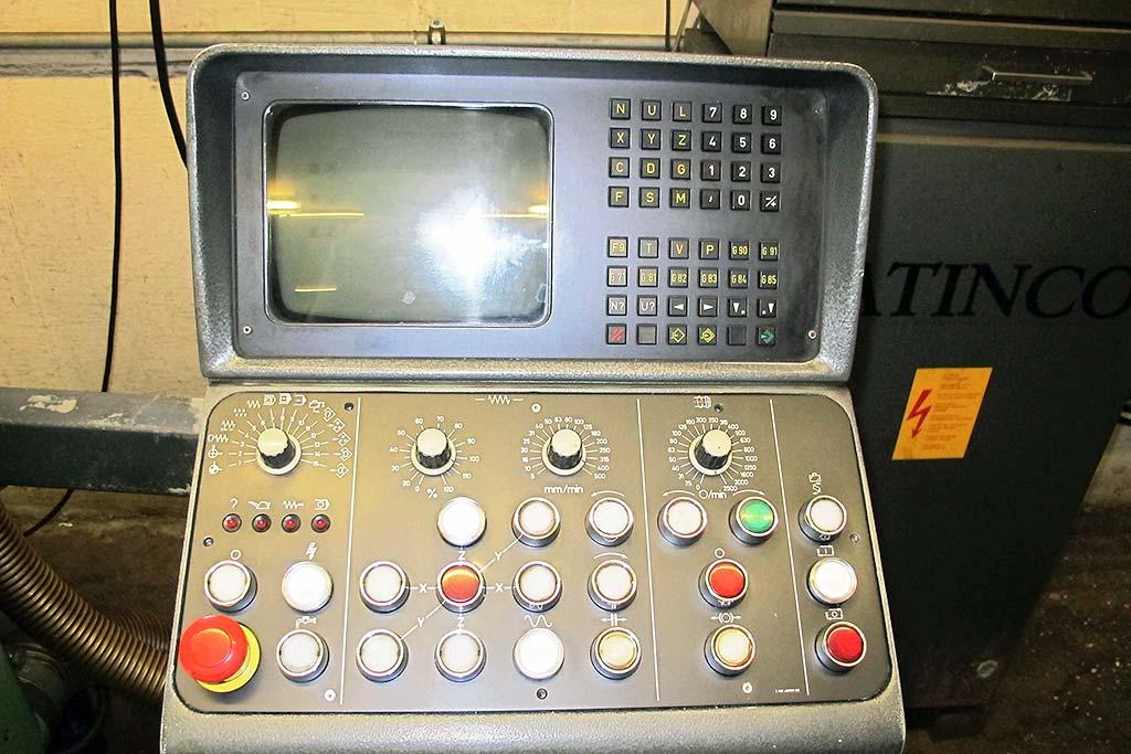 Tool Milling Machine Deckel FP3A - Thumbnail 3