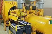 Diesel Three-Phase-Current Aggregate Frerk 550411