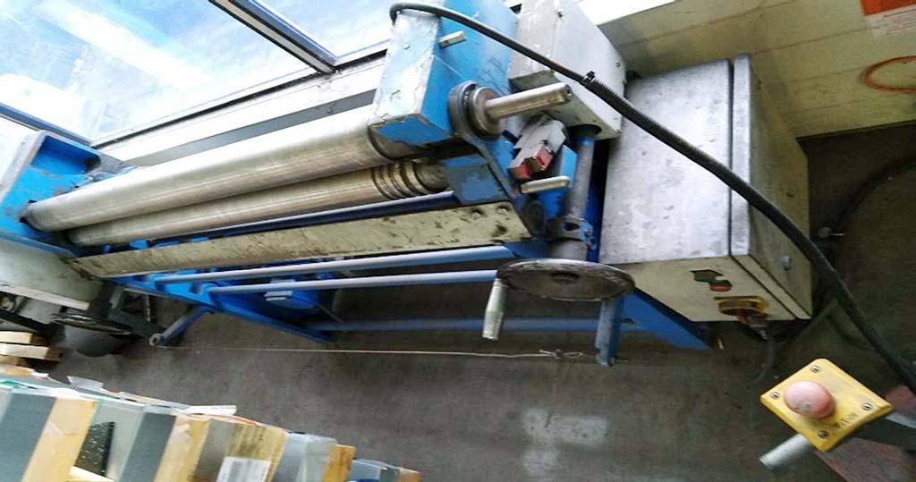 Roller Bending Machine Turi MSM 1030/3 - Image 1