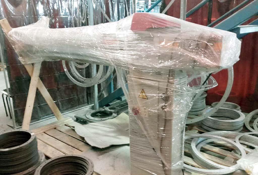 Seam Closing Machine Ras 25.15-2 - Image 1