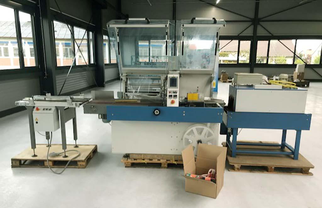 Bag Filling Machine Hugo Beck Flexo 500 S-e - Image 1