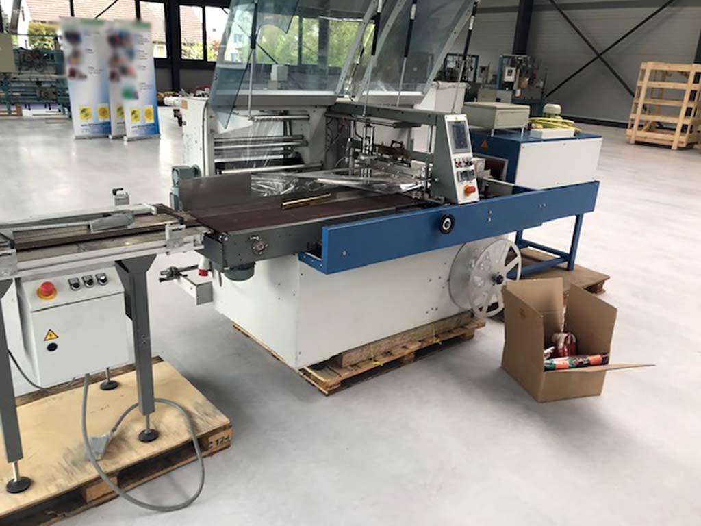 Bag Filling Machine Hugo Beck Flexo 500 S-e - Thumbnail 2