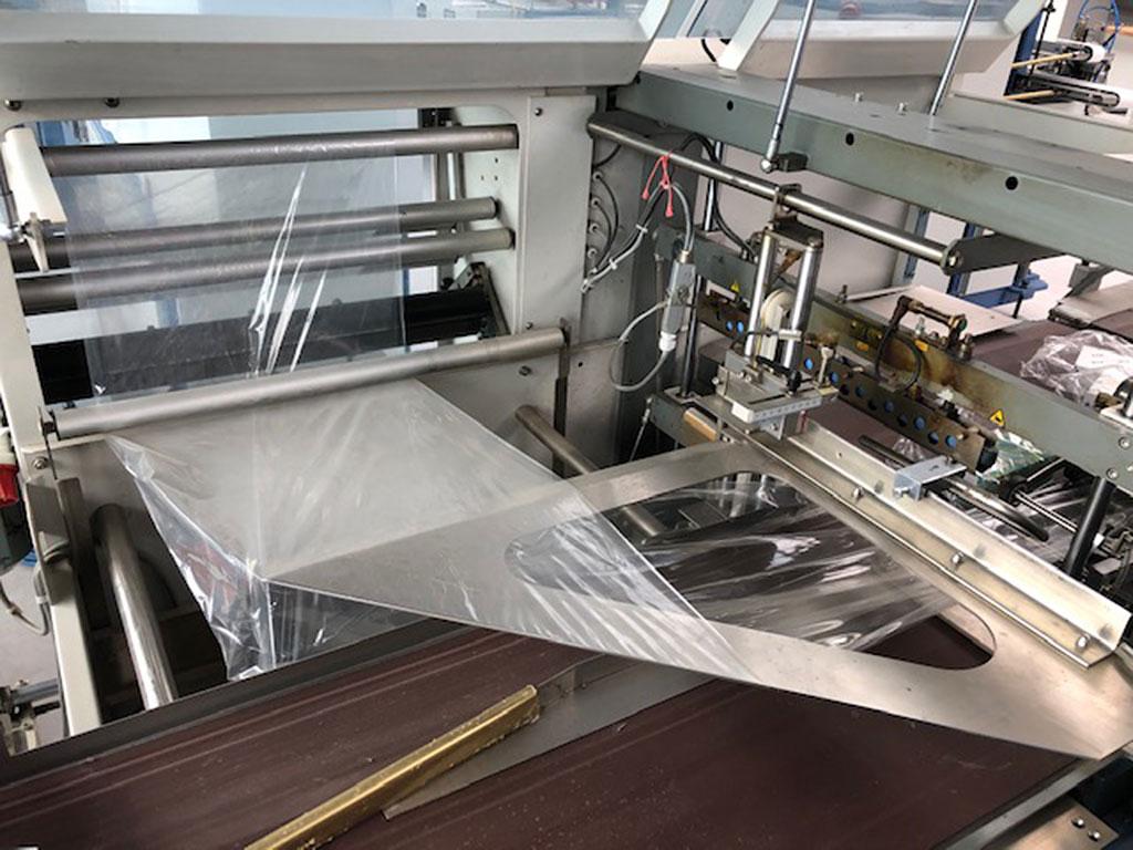Bag Filling Machine Hugo Beck Flexo 500 S-e - Thumbnail 3