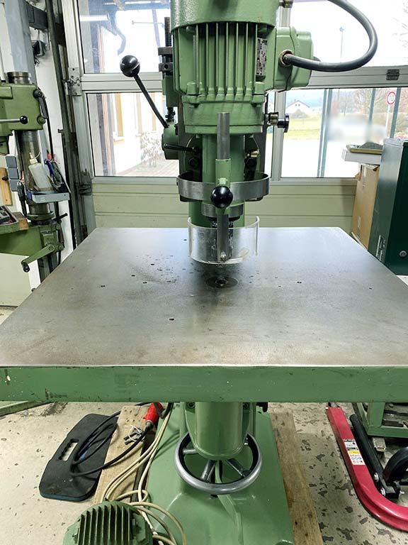 Milling Machine Frommia FS 60 - Thumbnail 3