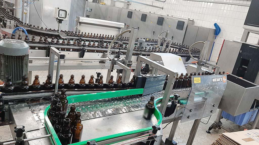 Bottle Inspector Heuft InLine - Thumbnail 4