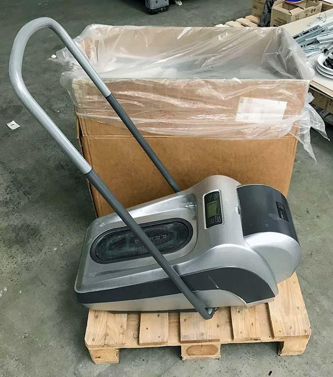 Shoe Cover Machine Stepstar Comfort - Image 1
