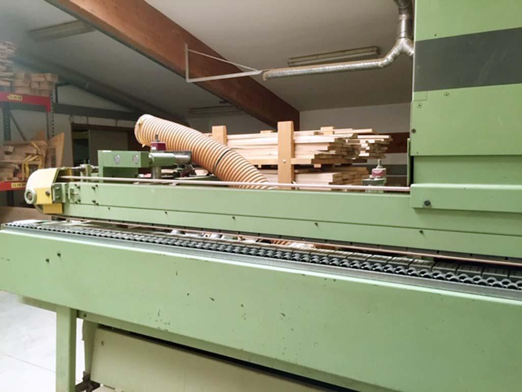 Edge Grinding Machine Arminius SPO-32/1 - Thumbnail 3