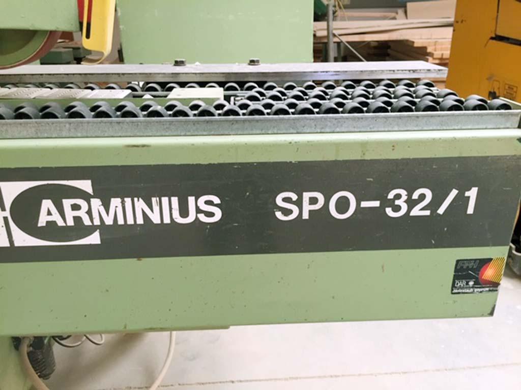 Edge Grinding Machine Arminius SPO-32/1 - Thumbnail 5