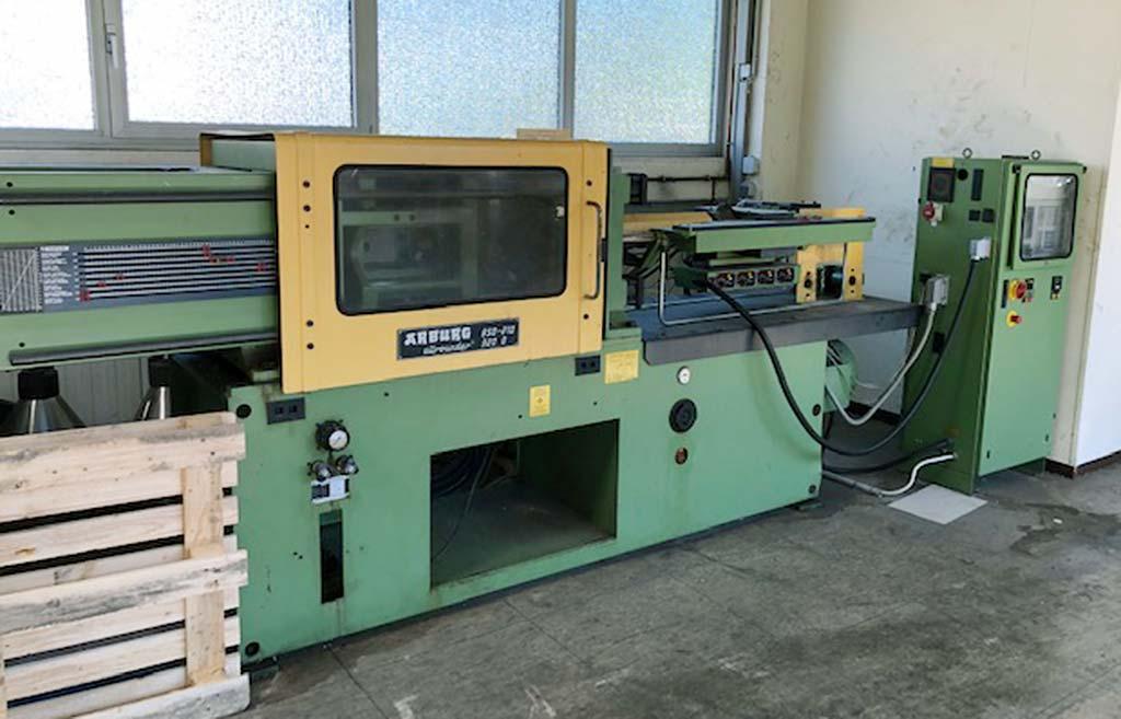Injection Moulding Machine Arburg ALLROUNDER 320D 850-210 - Image 1
