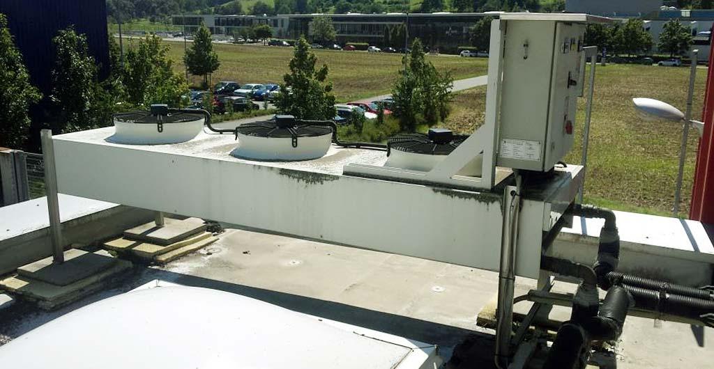 Cooling System Kkt Kraus KLC-S 38 T-RS - Image 1