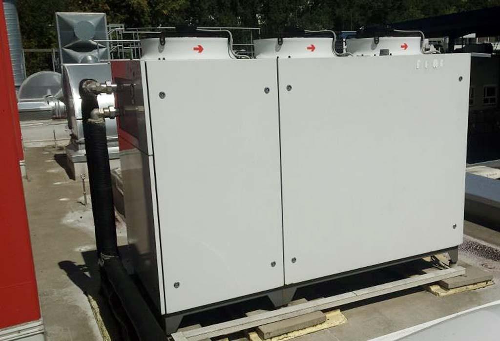 Cooling System Kkt Kraus KLC-S 38 T-RS - Thumbnail 2