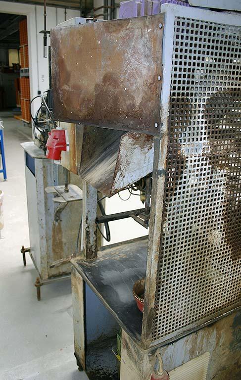 Semi Automatic Punching Machine Schreiber ES 200 - Thumbnail 4