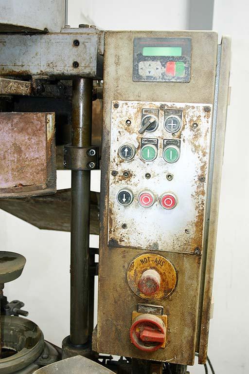 Semi Automatic Punching Machine Schreiber ES 200 - Thumbnail 5