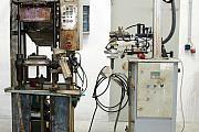 Semi Automatic Punching Machine Schreiber ES 200