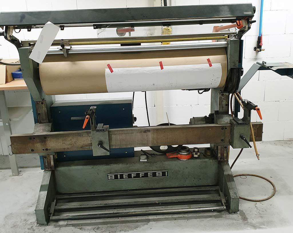 Optical Plate Mounting Machine Bieffebi MIRAGE 309-135 - Image 1