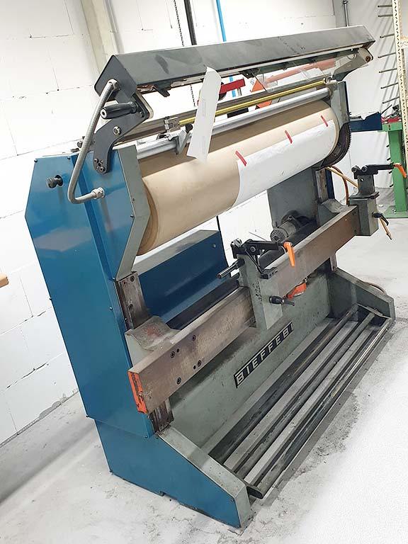Optical Plate Mounting Machine Bieffebi MIRAGE 309-135 - Thumbnail 2