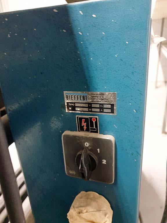 Optical Plate Mounting Machine Bieffebi MIRAGE 309-135 - Thumbnail 3