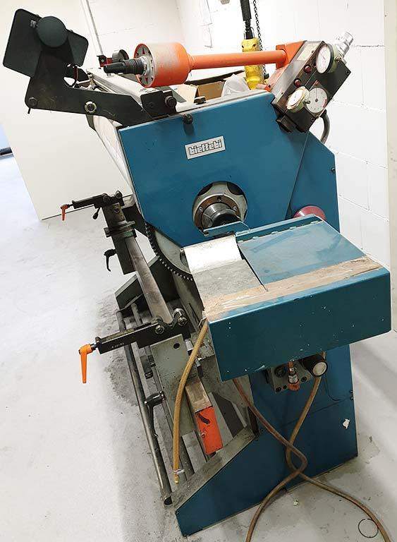 Optical Plate Mounting Machine Bieffebi MIRAGE 309-135 - Thumbnail 4