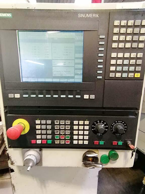 Vertical Machining Center Leadwell VMC 25 - Thumbnail 4