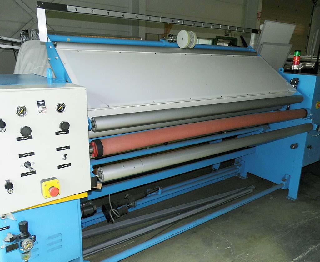 Inspection Machine Calemard - Image 1