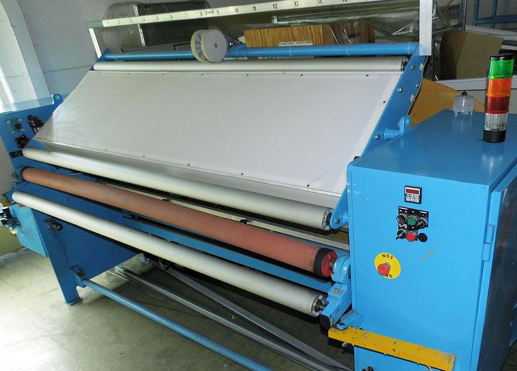 Inspection Machine Calemard - Thumbnail 2