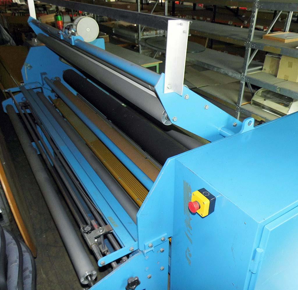 Inspection Machine Calemard - Thumbnail 3