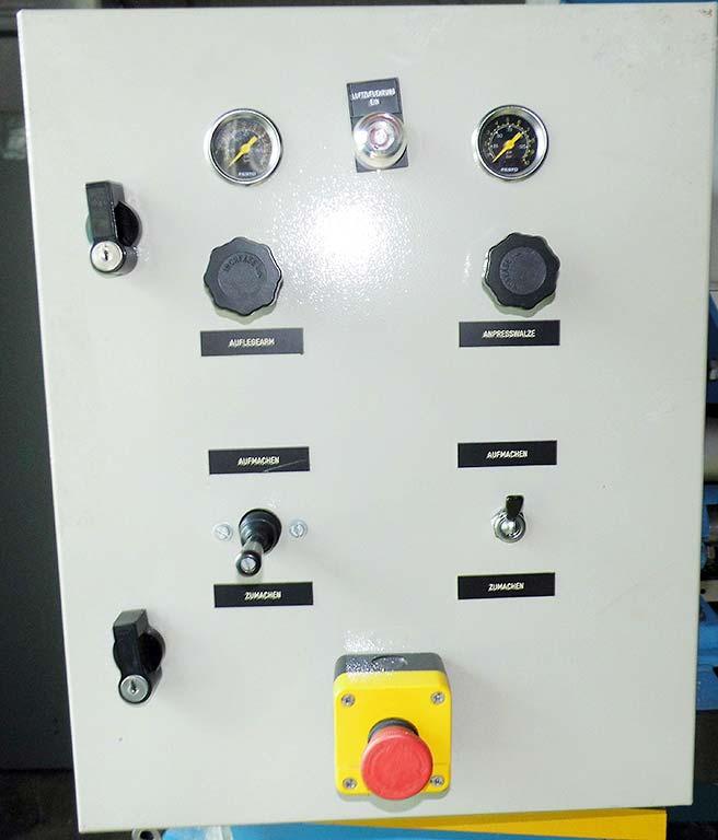 Inspection Machine Calemard - Thumbnail 4