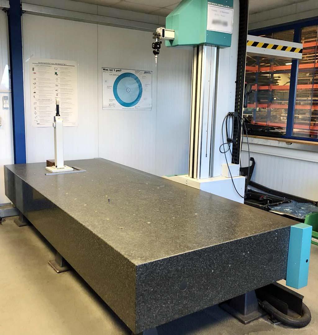 Coordinate Measuring Machine Wenzel RSplus - Image 1