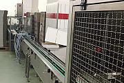 Carton Erector and Sealing Line Carpentier HSA/ 60-1/ V3
