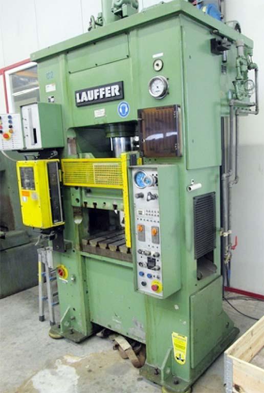 Double Column Press Lauffer RPS 40 - Image 1
