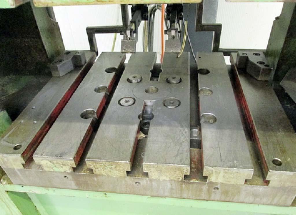 Double Column Press Lauffer RPS 40 - Thumbnail 2