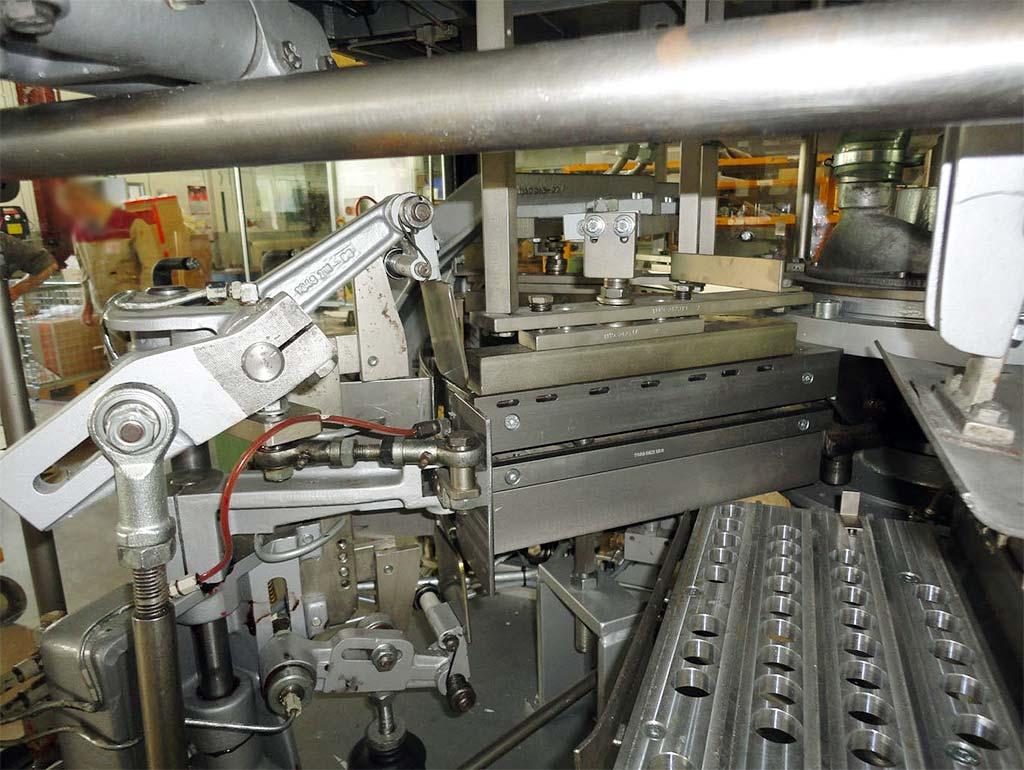 Packetizing Plant Bosch/ Hesser H-PMBR3e - Image 1